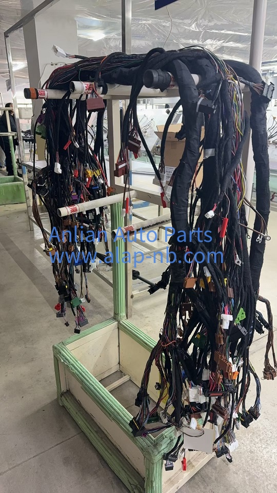 Automotive wire harness assembly Excess stock list with DC for selling